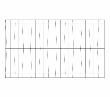 Medoc Contemporary Wooden Flooring Layout