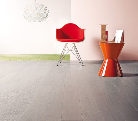 Michelangelo grey Sustainable Oak Wooden Flooring