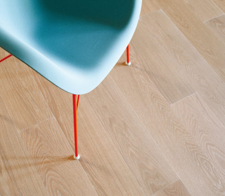 Michelangelo natural Sustainable Oak Strip Flooring