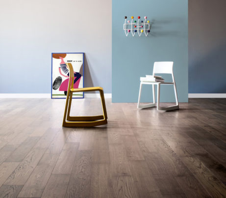 Michelangelo dark Sustainable Oak Wooden Flooring