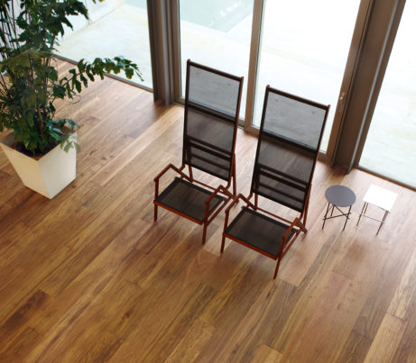 Engineered reclaimed Teak Wooden Flooring