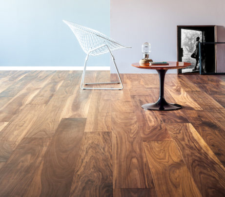 Walnut classic strip Flooring