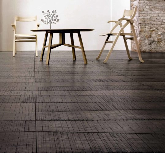 Rasp Sawn contemporary Wooden Flooring