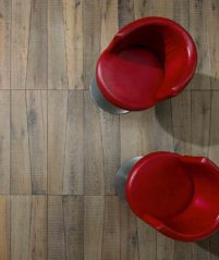 Contemporary Wooden Flooring Design