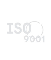 ISO 9001 Certification Logo