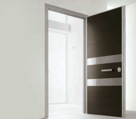 Contemporary design Concealed Hinge Door