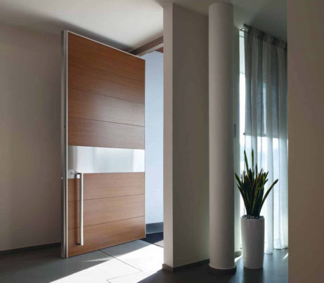 Contemporary Architectural Security design