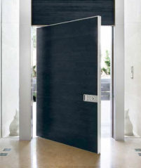 Oikos Doors Nova Glass Pivot Door