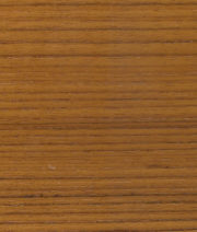 Teak cladding Door Finish