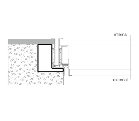Synua 1.2 wm/2k Thermal Security Door.