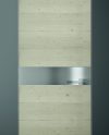 Oikos Tekno Door with Concrete Finish