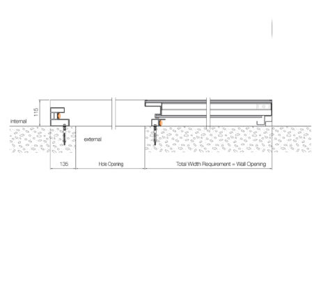 DDA Compliant Steel Security Design.