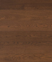 Dark Brown Sustainable Oak Flooring