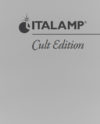 Italamp Cult Edition Lighting