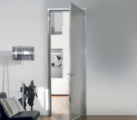 Quadra: Modern Interior Door