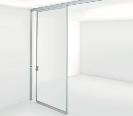 Quadra: Modern Interior Door Quadra Sliding Doors