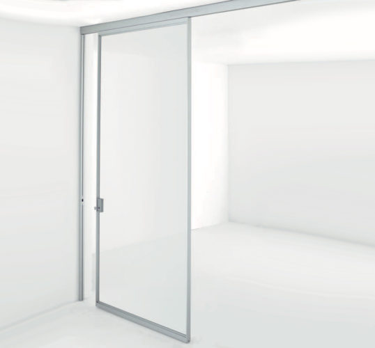 Quadra: Modern Interior Door Quadra Sliding Doors