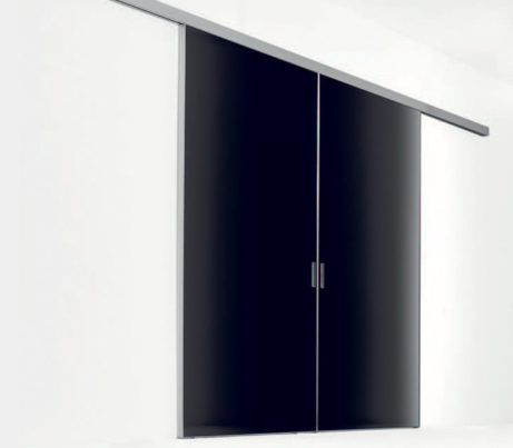 Quadra: Modern Interior Door