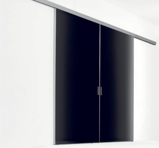 Quadra: Modern Interior Door