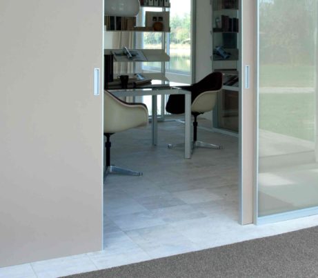 Quadra: Modern Interior Door