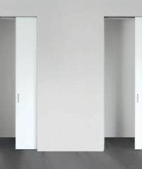 Quadra: Modern Interior Door