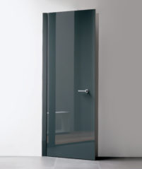 Level: Plus Edged Interior Door Glass Concealed Frame interior Door