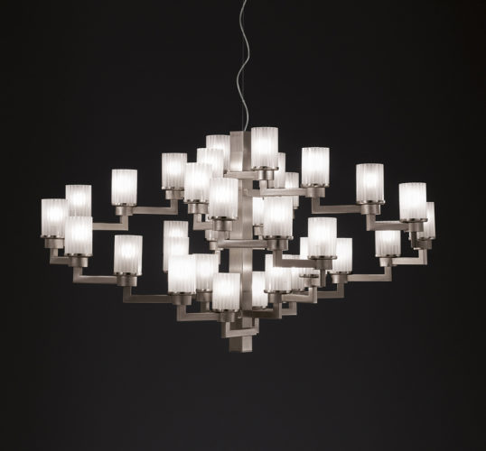 contemporary chandelier design
