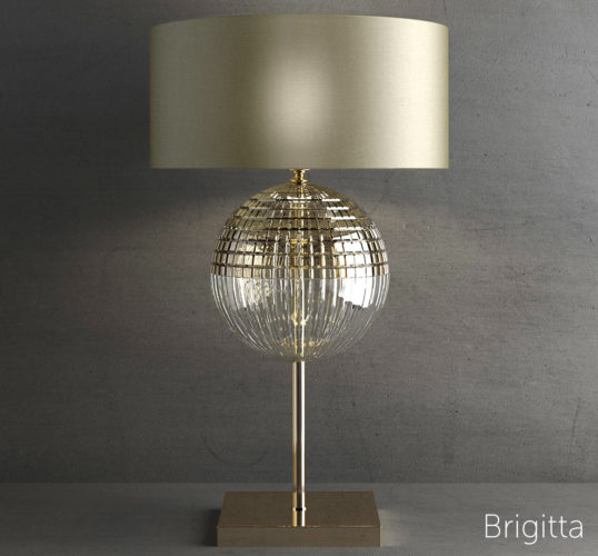Bluebell Table Lamp