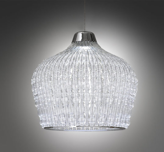 Luxury art glass lighting