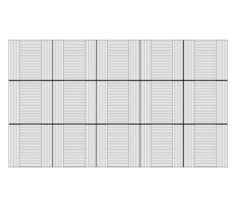 Quadrone Wooden Flooring Laying Pattern