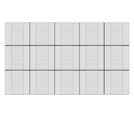 Quadrone Wooden Flooring Laying Pattern