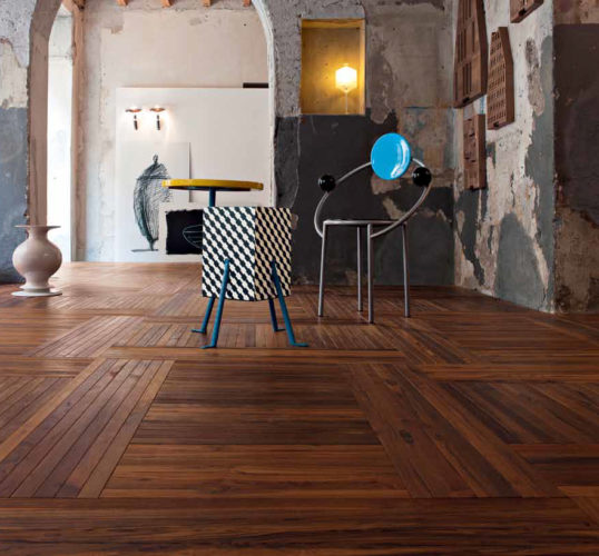 Quadrone: Carved Hardwood Flooring Engineered Sustainable Oak Wooden Flooring