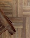 Quadrone Carved Hardwood Flooring