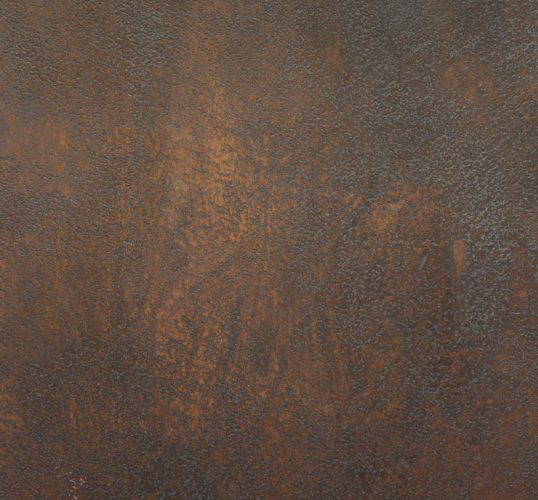Oikos Paints - weathered beaten copper effect