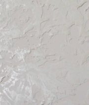White custom textured Wall Finish