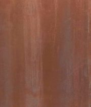 Dragged copper faux Finish for walls.