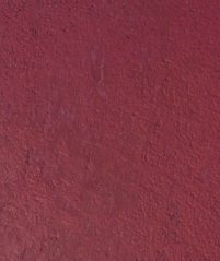 Custom red Natural Stone Finish