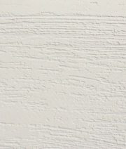White Textured Dragged Wall Finish