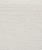 White Textured Dragged Wall Finish