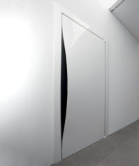 Blow: Raised Leaf Interior Door