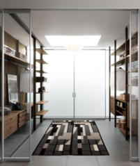 Ri-Vista: Specialised Shelf + Door System
