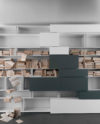 Line: Modular Shelving System