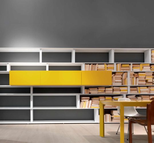 Line: Modular Shelving System