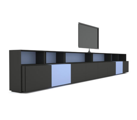 Line: Modular Shelving System