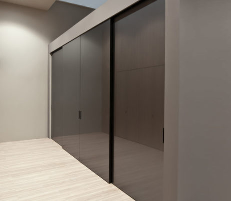 Nim: Partition Doors