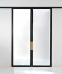 Quinta: + Frame Doors
