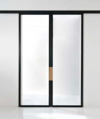 Quinta: + Frame Doors