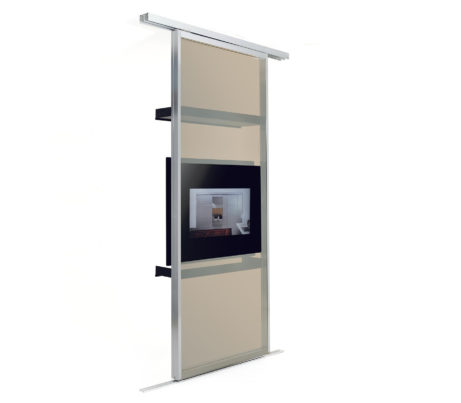 Ri-Vista: Specialised Shelf + Door System