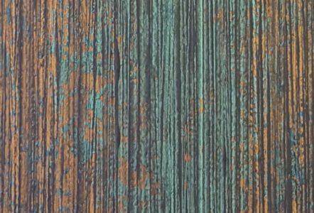 Oikos on trend with Copper Wall Finishes
