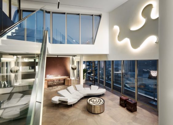 zaha hadid penthouse one 11